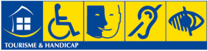 logo Tourisme et Handicap